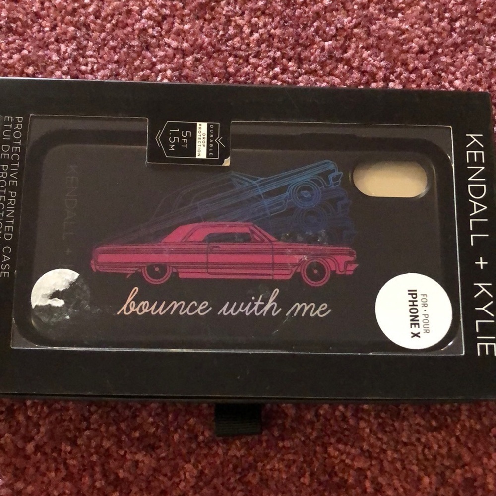 New Kendall + Kylie Phone Case